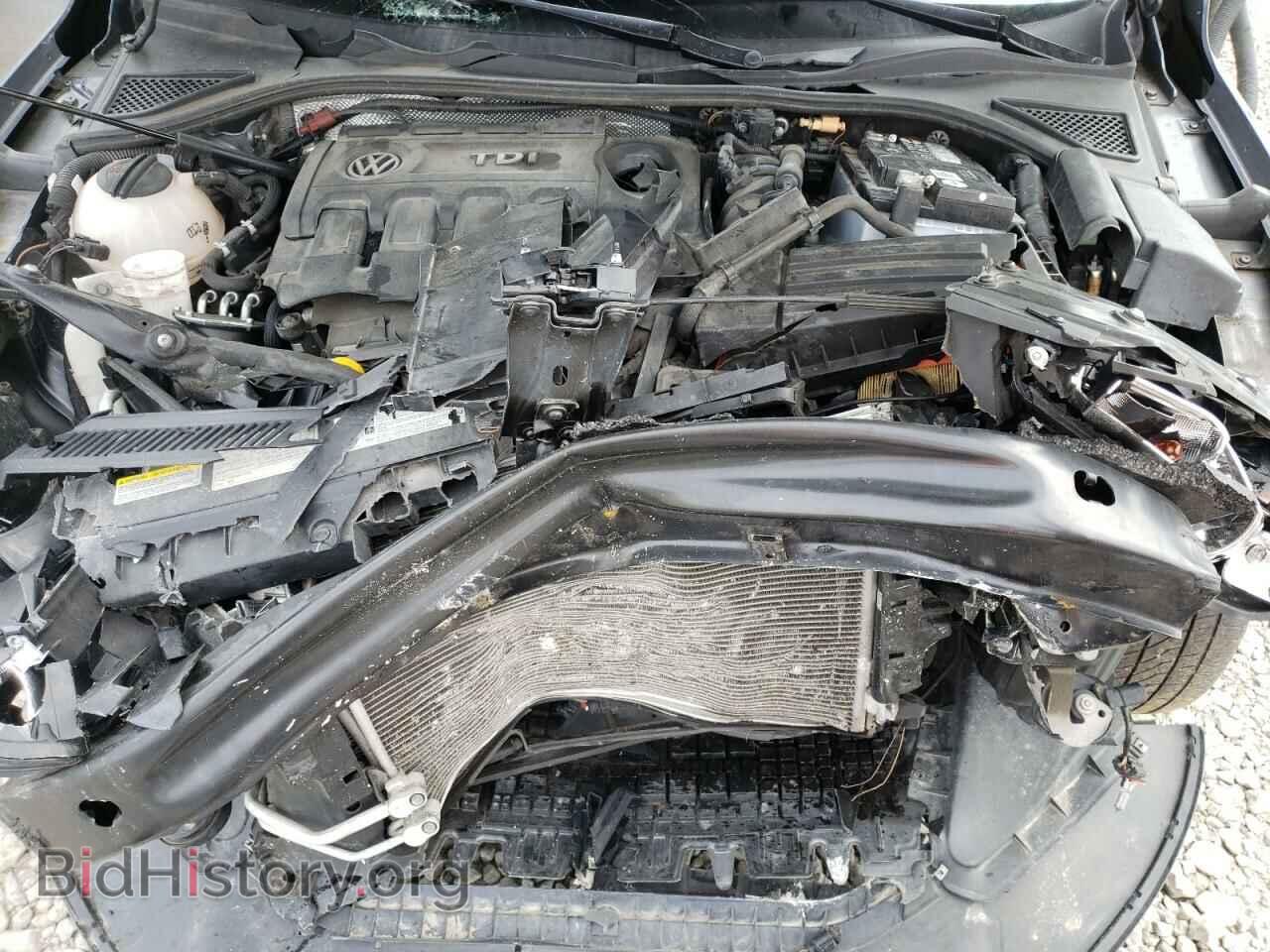 2015 VOLKSWAGEN PASSAT - VIN: 1VWCV7A37FC085584 - Фото 7