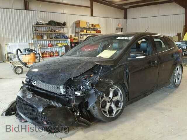 2013 FORD FOCUS - VIN: 1FADP3L9XDL250106 - Photo 2