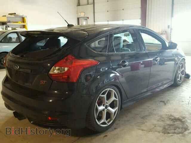 2013 FORD FOCUS - VIN: 1FADP3L9XDL250106 - Photo 4