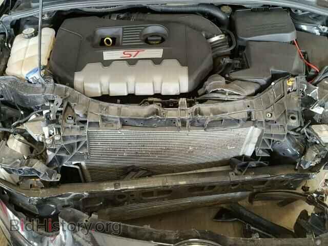 2013 FORD FOCUS - VIN: 1FADP3L9XDL250106 - Photo 7