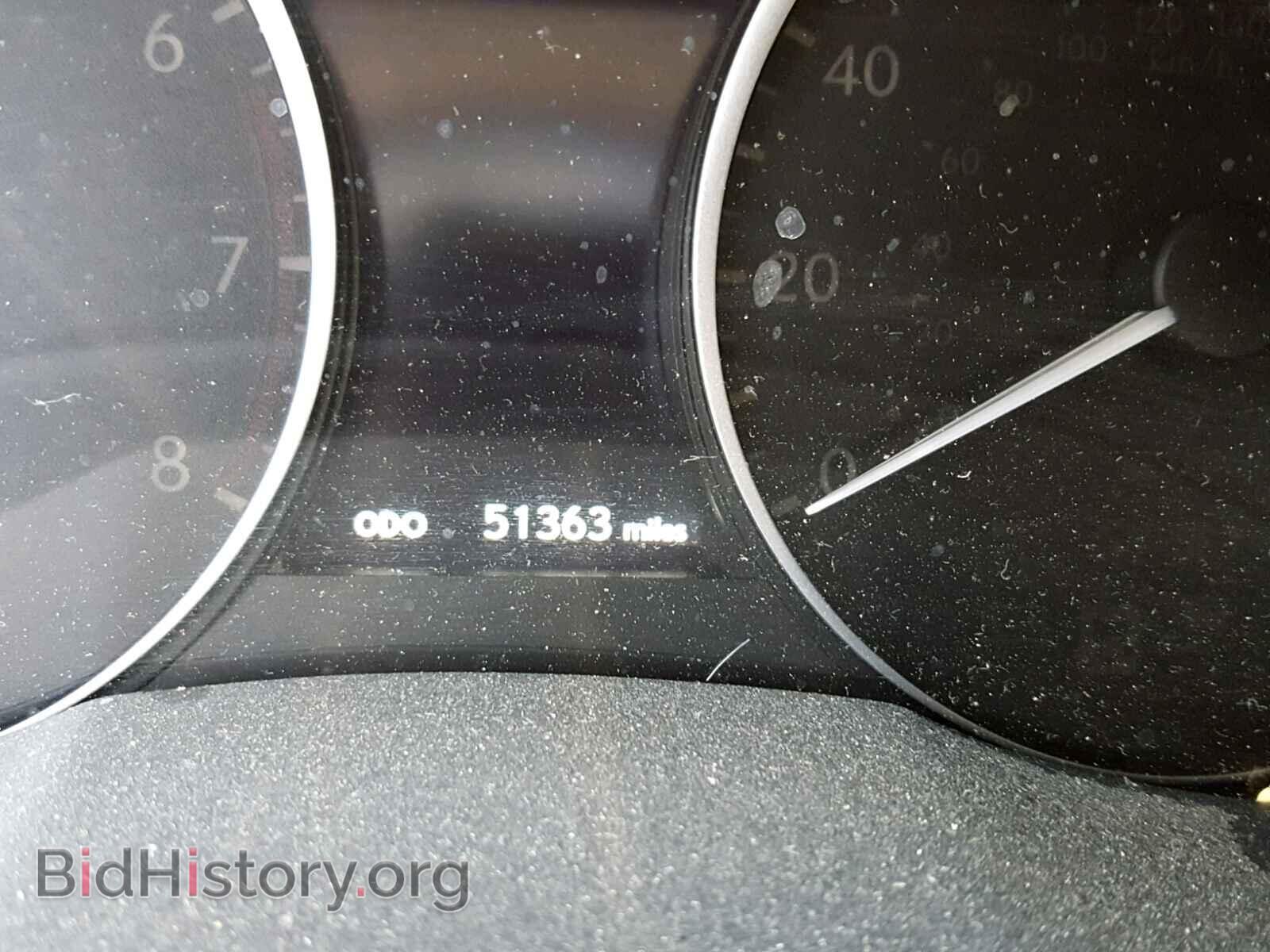 2015 LEXUS ES350 - VIN: JTHBK1GG2F2196174 - Фото 8