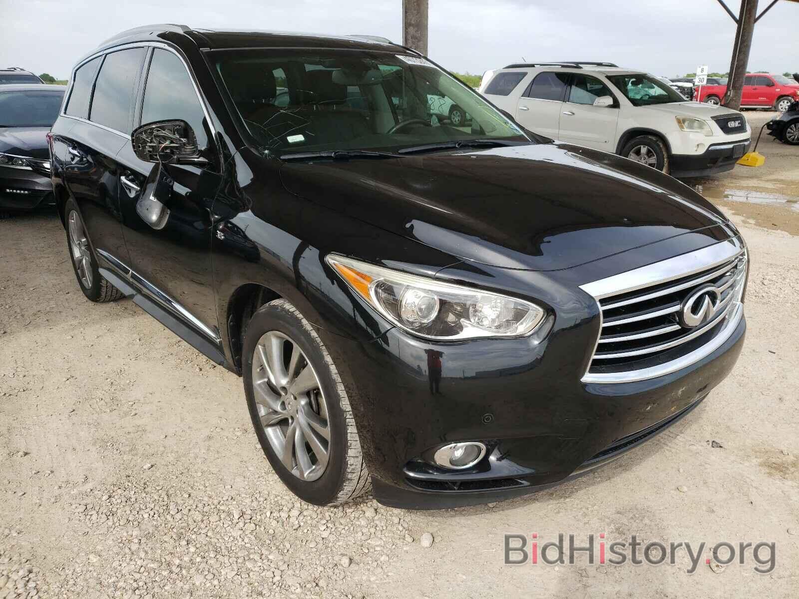 Photo 5N1AL0MN1FC515142 - INFINITI QX60 2015