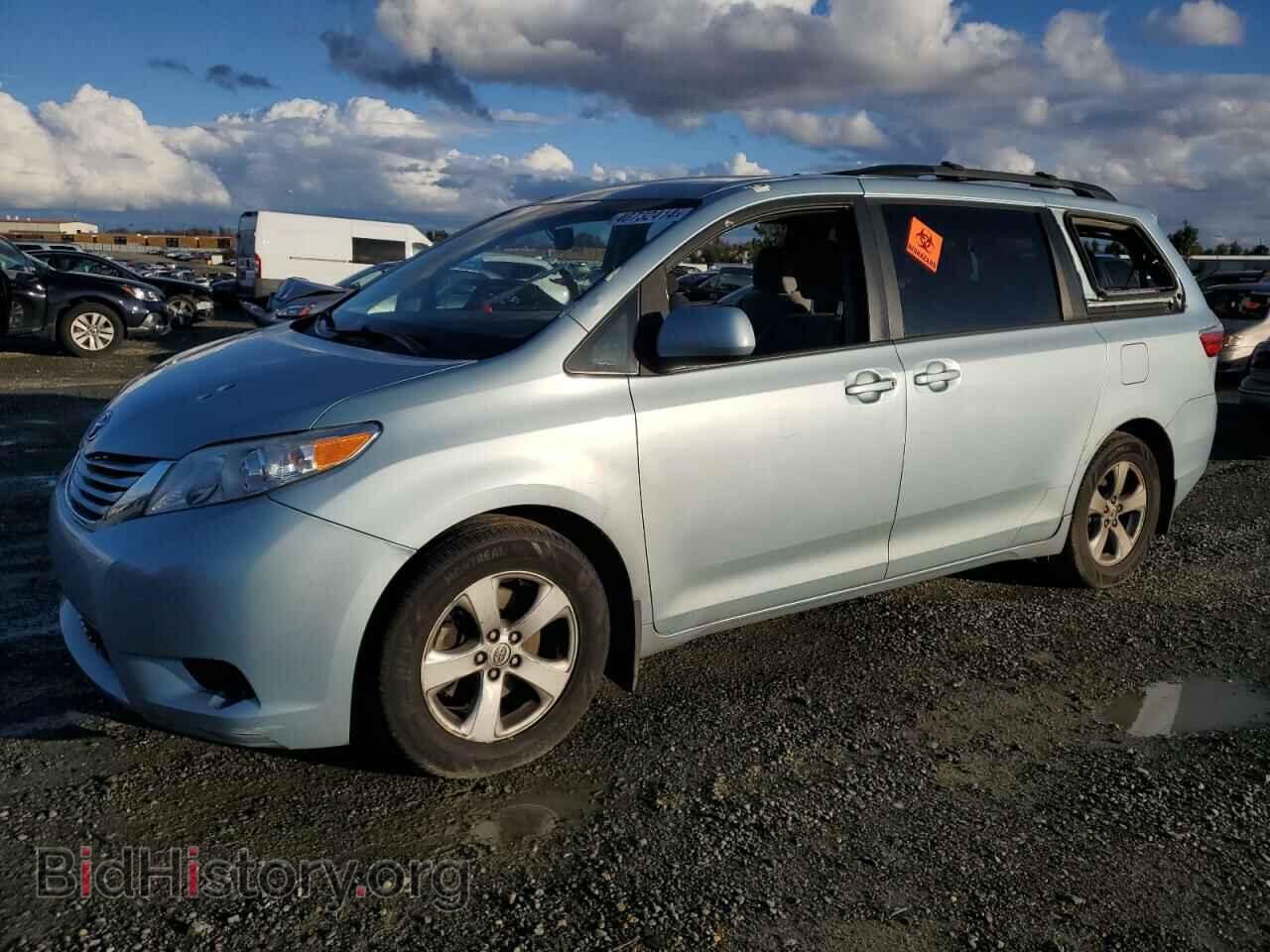 Photo 5TDKZ3DC1HS871972 - TOYOTA All Models 2017