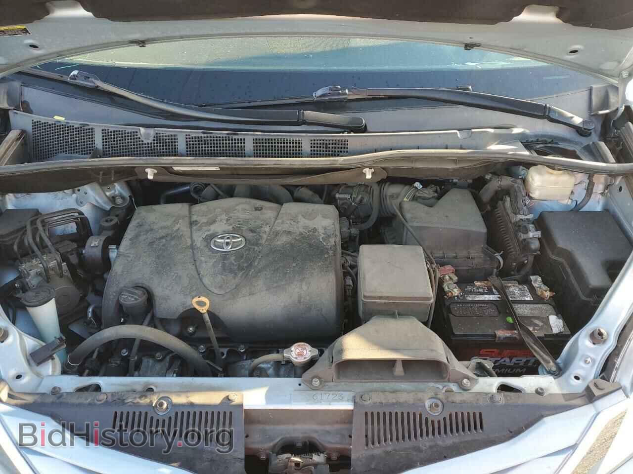 2017 TOYOTA All Models - VIN: 5TDKZ3DC1HS871972 - Фото 12