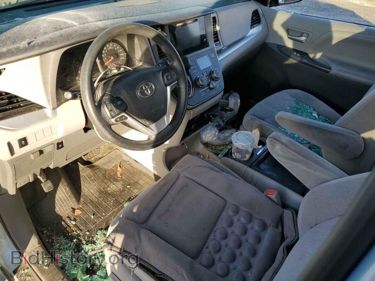 2017 TOYOTA All Models - VIN: 5TDKZ3DC1HS871972 - Фото 8