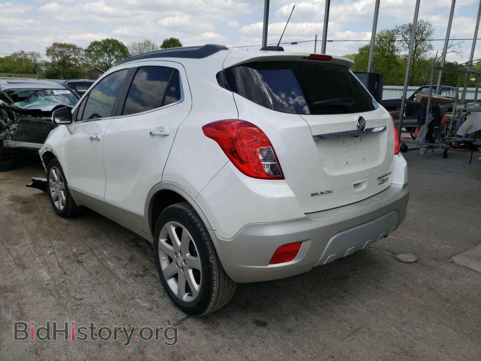 2015 BUICK ENCORE - VIN: KL4CJCSB8FB168650 - Photo 3