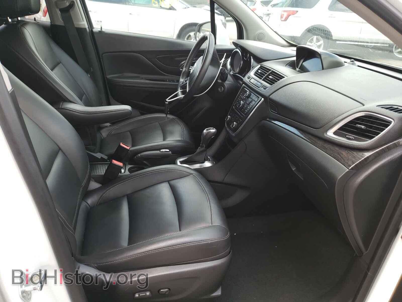 2015 BUICK ENCORE - VIN: KL4CJCSB8FB168650 - Photo 5