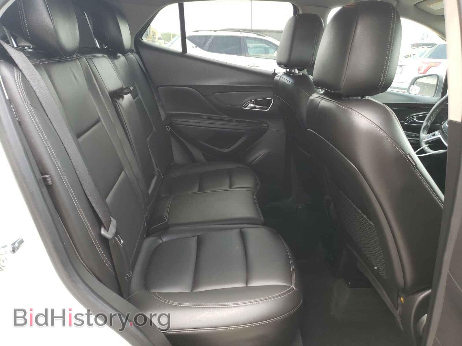 2015 BUICK ENCORE - VIN: KL4CJCSB8FB168650 - Photo 6