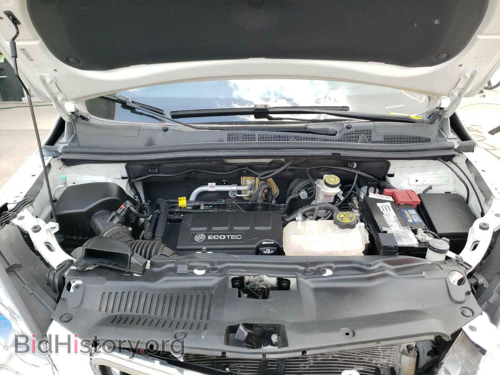 2015 BUICK ENCORE - VIN: KL4CJCSB8FB168650 - Photo 7