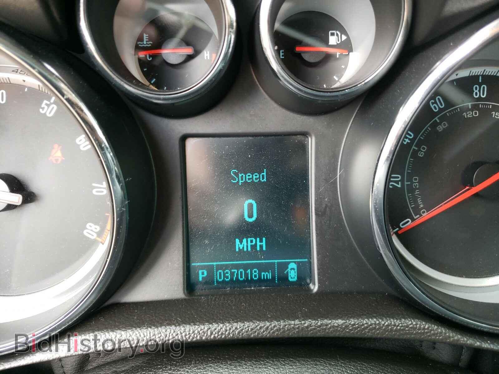 2015 BUICK ENCORE - VIN: KL4CJCSB8FB168650 - Photo 8