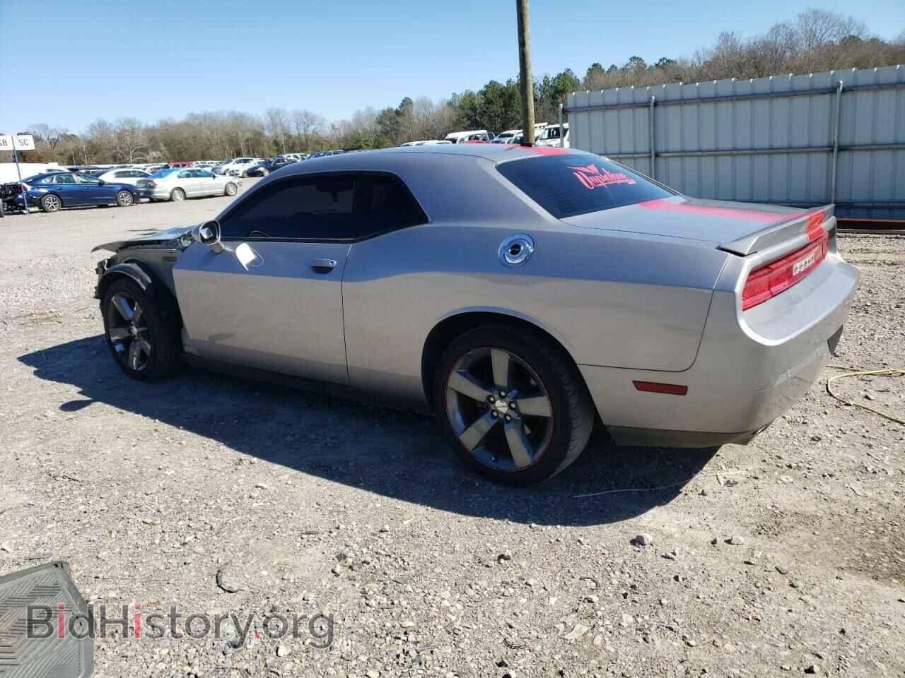 2014 DODGE CHALLENGER - VIN: 2C3CDYAG8EH299563 - Фото 2