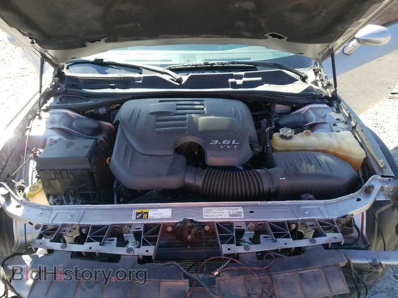 2014 DODGE CHALLENGER - VIN: 2C3CDYAG8EH299563 - Фото 11