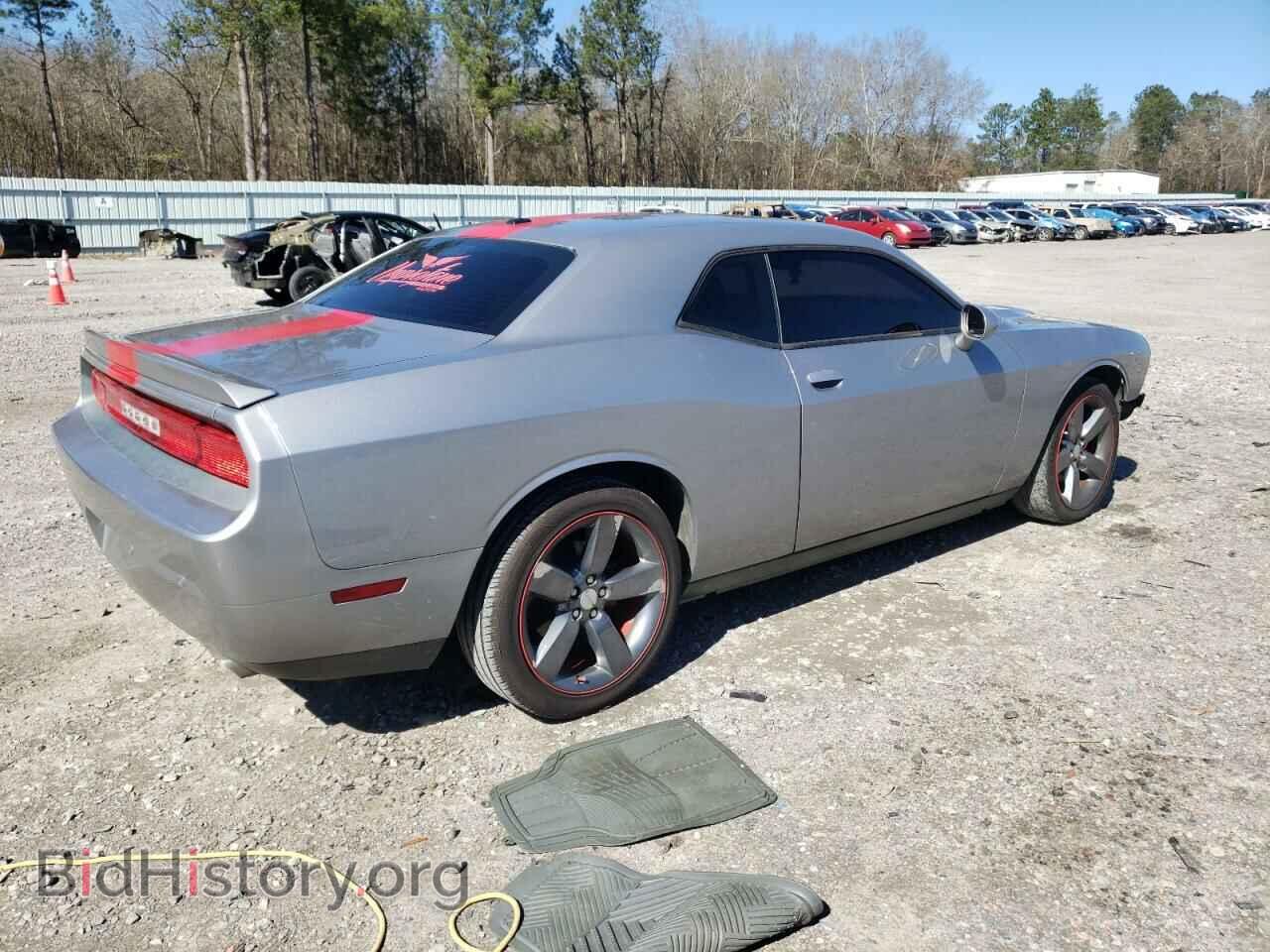 2014 DODGE CHALLENGER - VIN: 2C3CDYAG8EH299563 - Фото 3