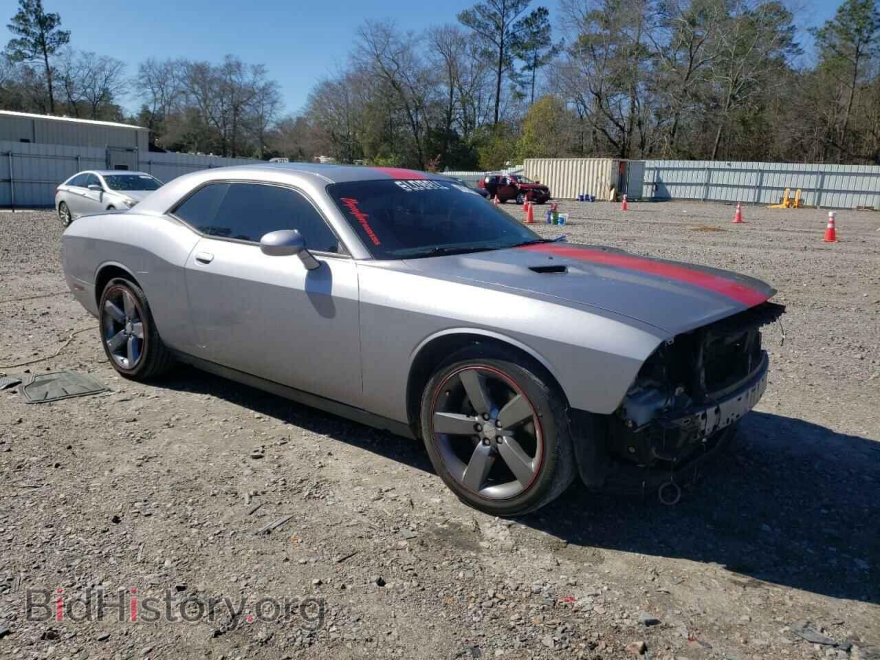 2014 DODGE CHALLENGER - VIN: 2C3CDYAG8EH299563 - Фото 4