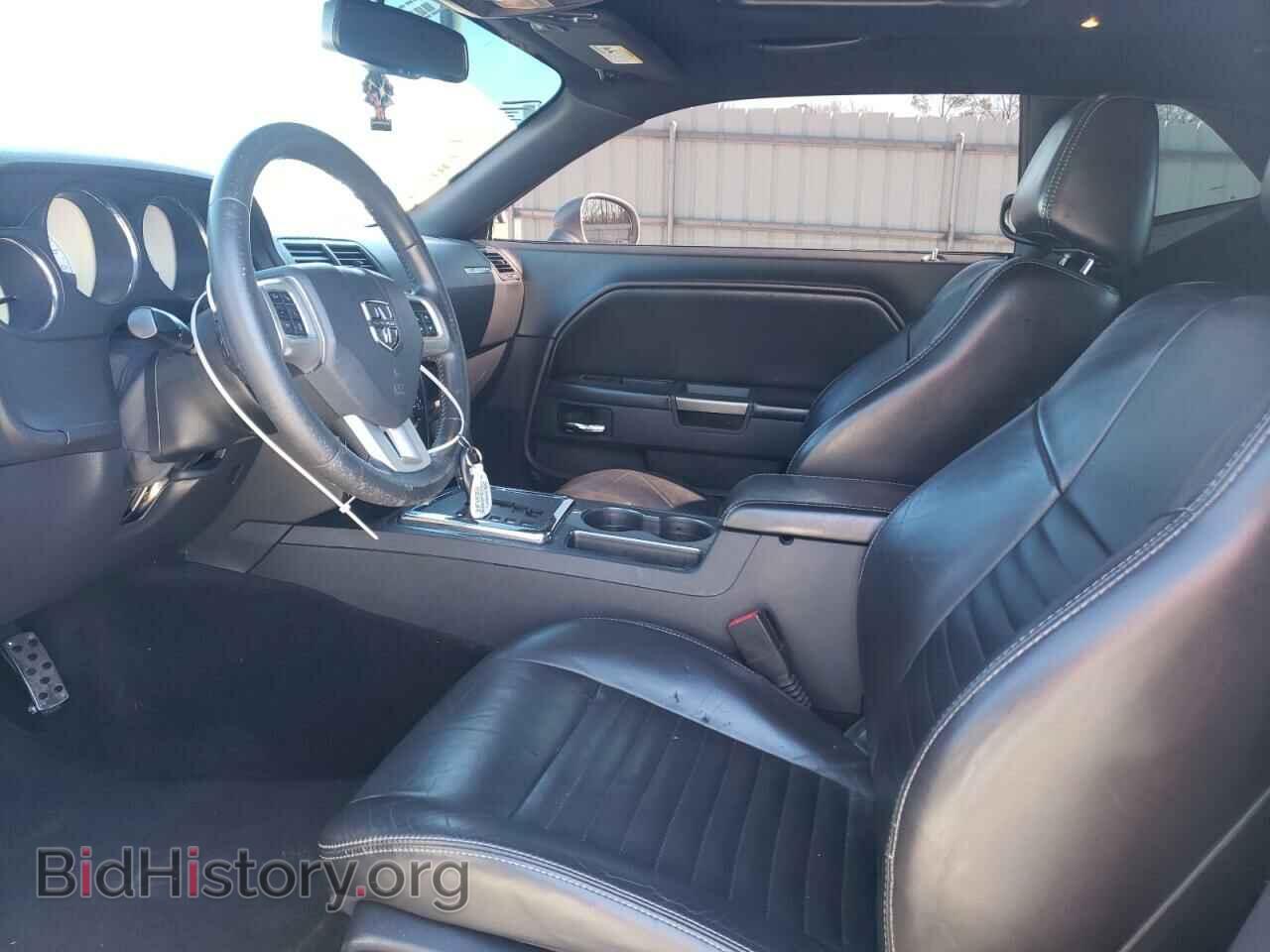 2014 DODGE CHALLENGER - VIN: 2C3CDYAG8EH299563 - Фото 7