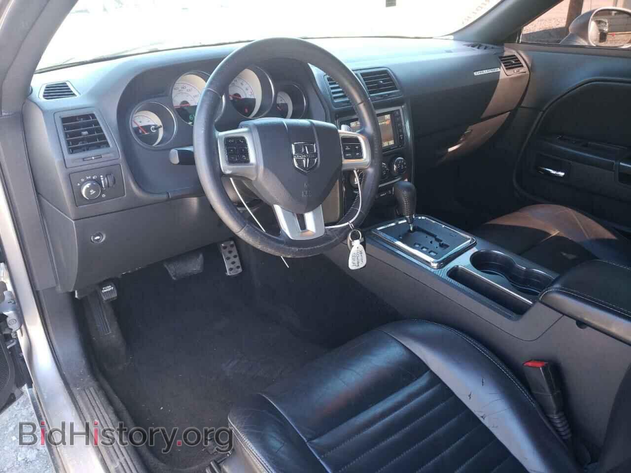 2014 DODGE CHALLENGER - VIN: 2C3CDYAG8EH299563 - Фото 8