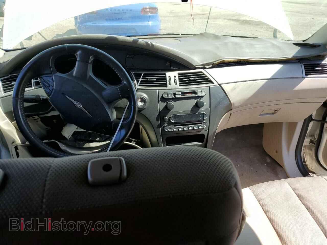 2006 CHRYSLER PACIFICA - VIN: 2A4GM48416R707246 - Фото 8