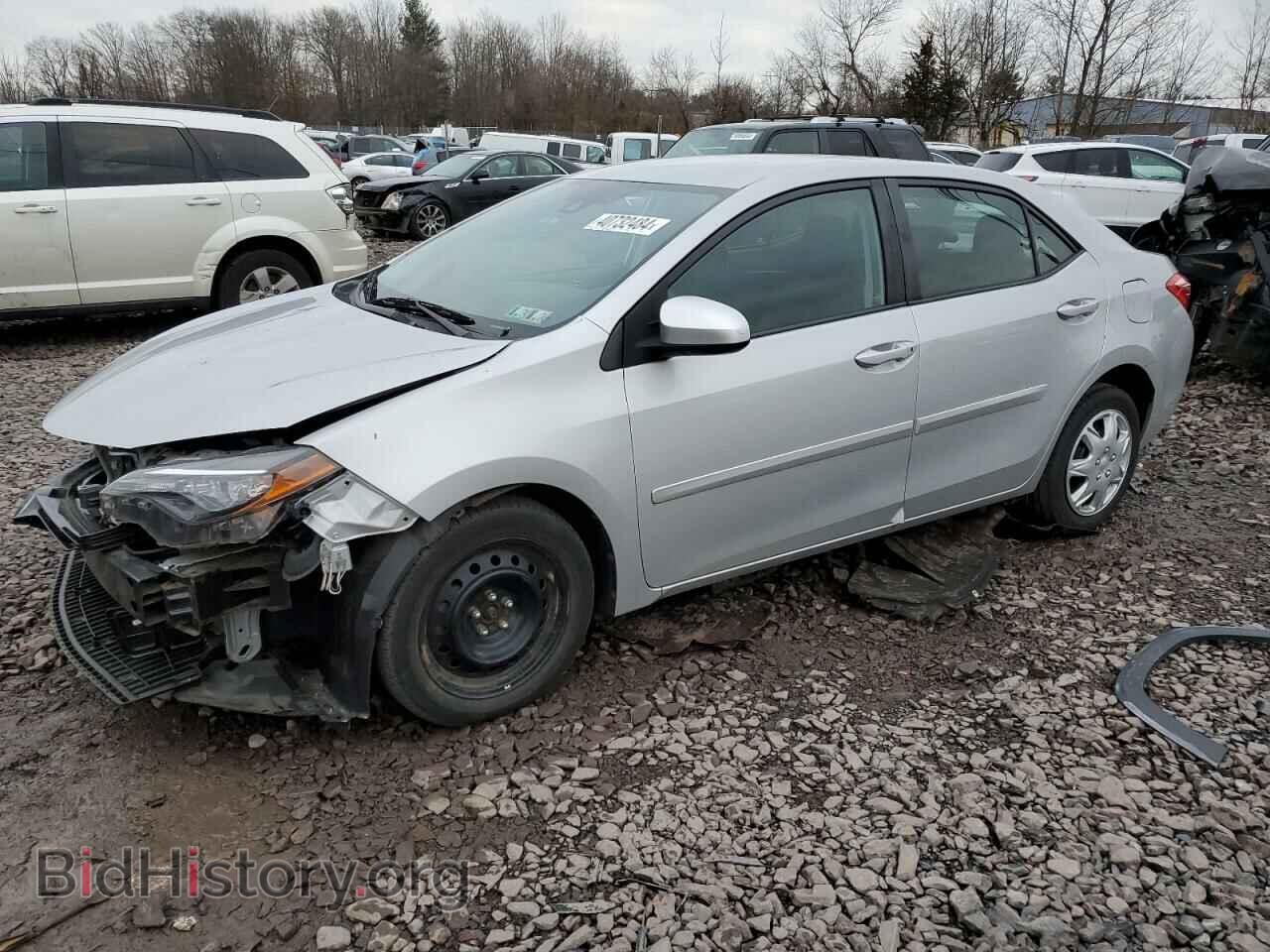 Фотография 2T1BURHE5HC850516 - TOYOTA COROLLA 2017