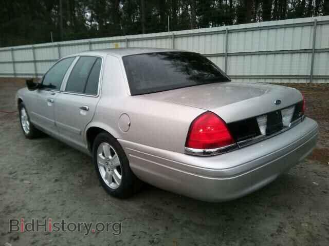 2011 FORD CROWN VIC - VIN: 2FABP7EV2BX131362 - Фото 3