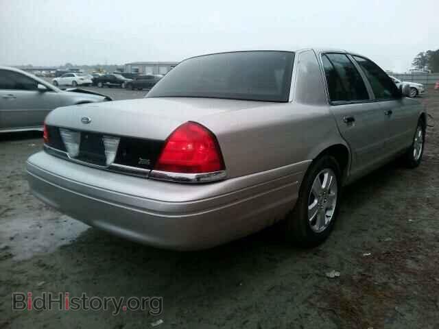 2011 FORD CROWN VIC - VIN: 2FABP7EV2BX131362 - Фото 4