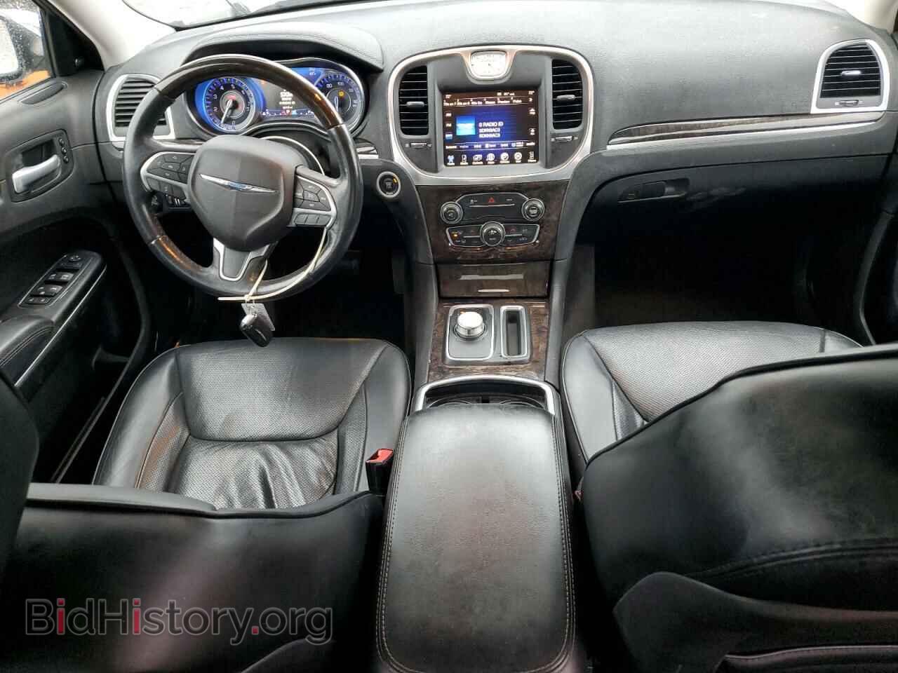 2016 CHRYSLER 300 - VIN: 2C3CCAEG3GH111099 - Фото 8