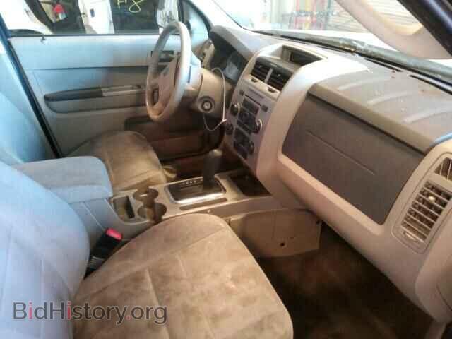2011 FORD ESCAPE - VIN: 1FMCU9DG4BKA82590 - Фото 5