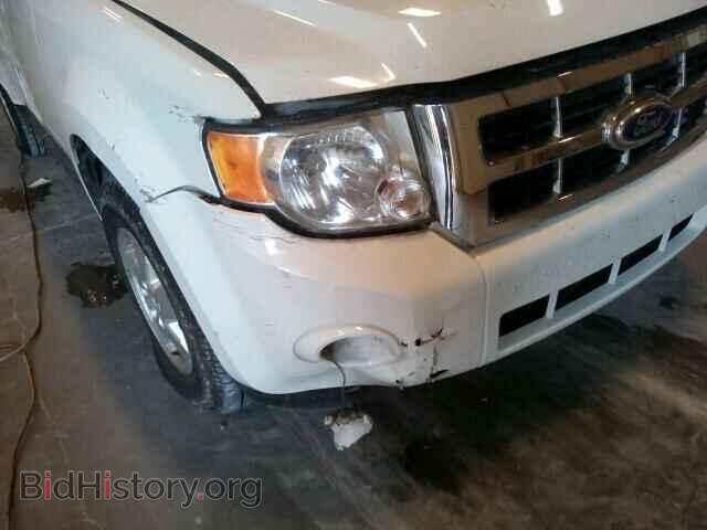 2011 FORD ESCAPE - VIN: 1FMCU9DG4BKA82590 - Фото 10