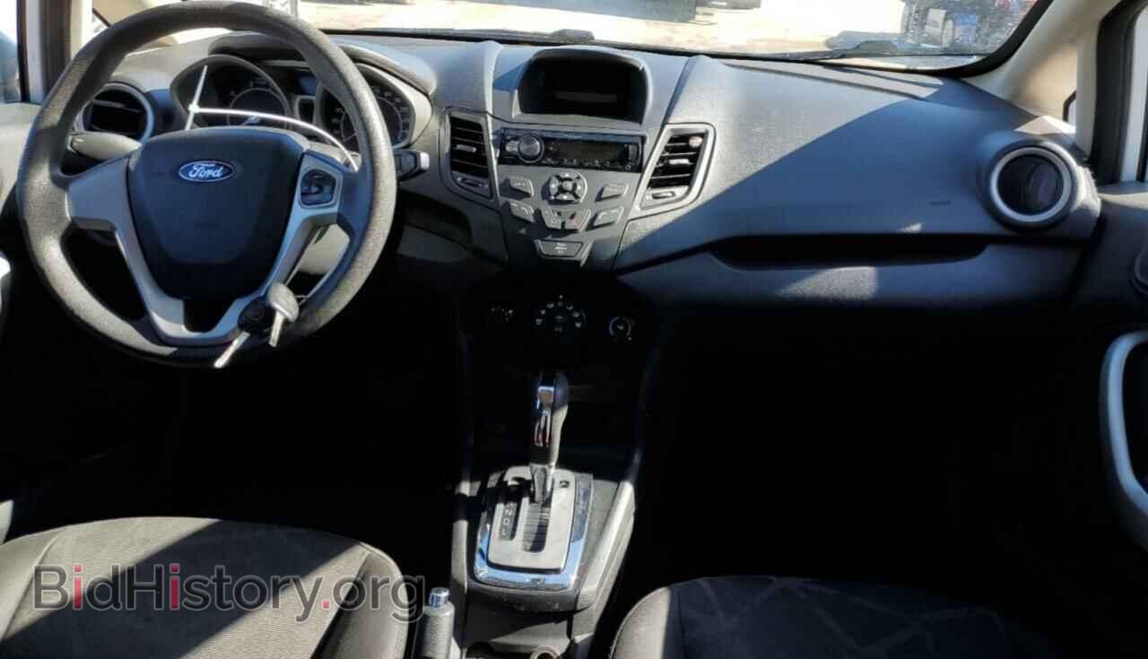2013 FORD FIESTA - VIN: 3FADP4EJXDM202018 - Фото 8