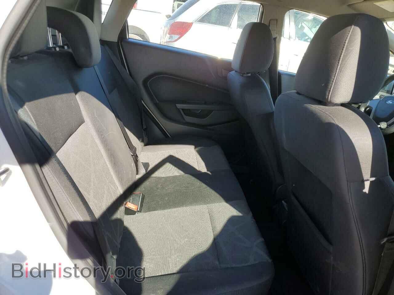 2013 FORD FIESTA - VIN: 3FADP4EJXDM202018 - Фото 10