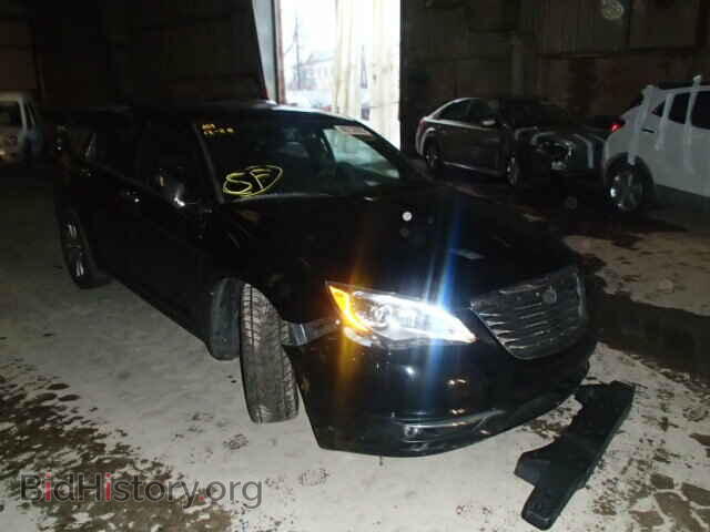 Фотография 1C3CCBCB6DN568070 - CHRYSLER 200 2013
