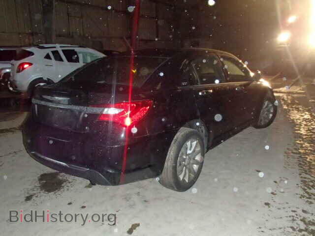 2013 CHRYSLER 200 - VIN: 1C3CCBCB6DN568070 - Photo 4