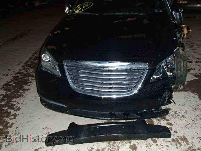 2013 CHRYSLER 200 - VIN: 1C3CCBCB6DN568070 - Photo 10
