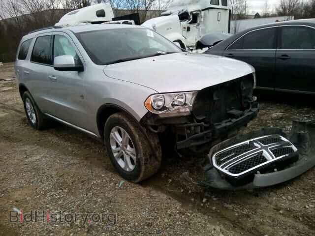Photo 1D4RD2GG3BC648401 - DODGE DURANGO 2011