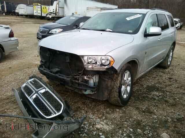 2011 DODGE DURANGO - VIN: 1D4RD2GG3BC648401 - Photo 2