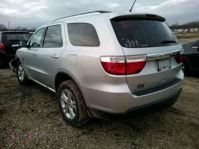 2011 DODGE DURANGO - VIN: 1D4RD2GG3BC648401 - Photo 3