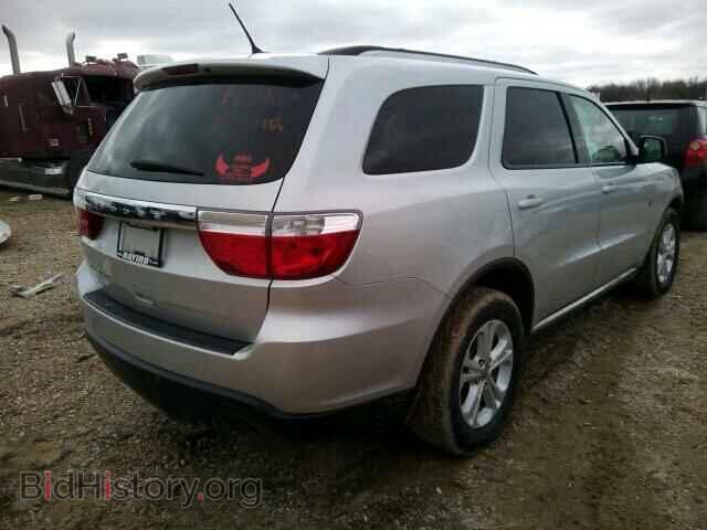 2011 DODGE DURANGO - VIN: 1D4RD2GG3BC648401 - Photo 4