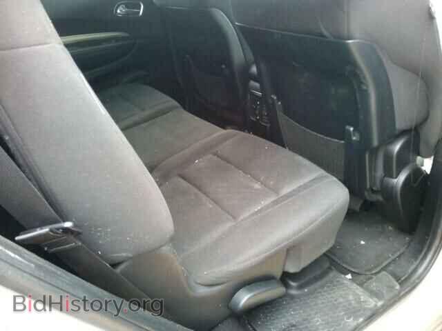 2011 DODGE DURANGO - VIN: 1D4RD2GG3BC648401 - Photo 6