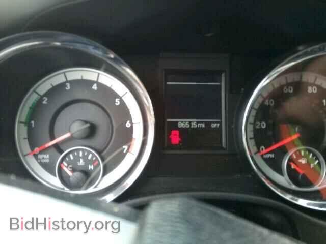2011 DODGE DURANGO - VIN: 1D4RD2GG3BC648401 - Photo 8
