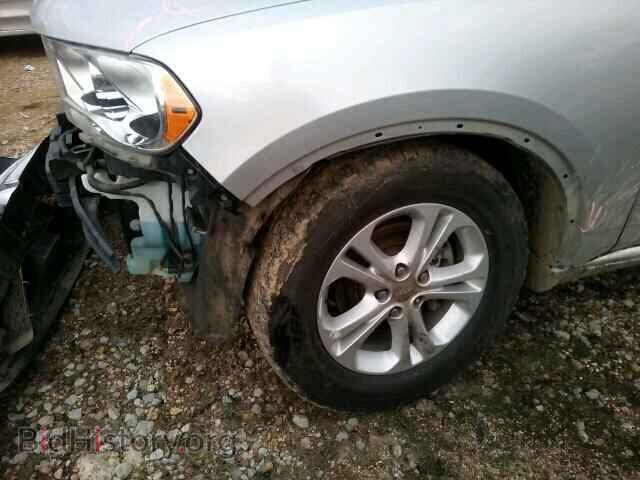 2011 DODGE DURANGO - VIN: 1D4RD2GG3BC648401 - Photo 10