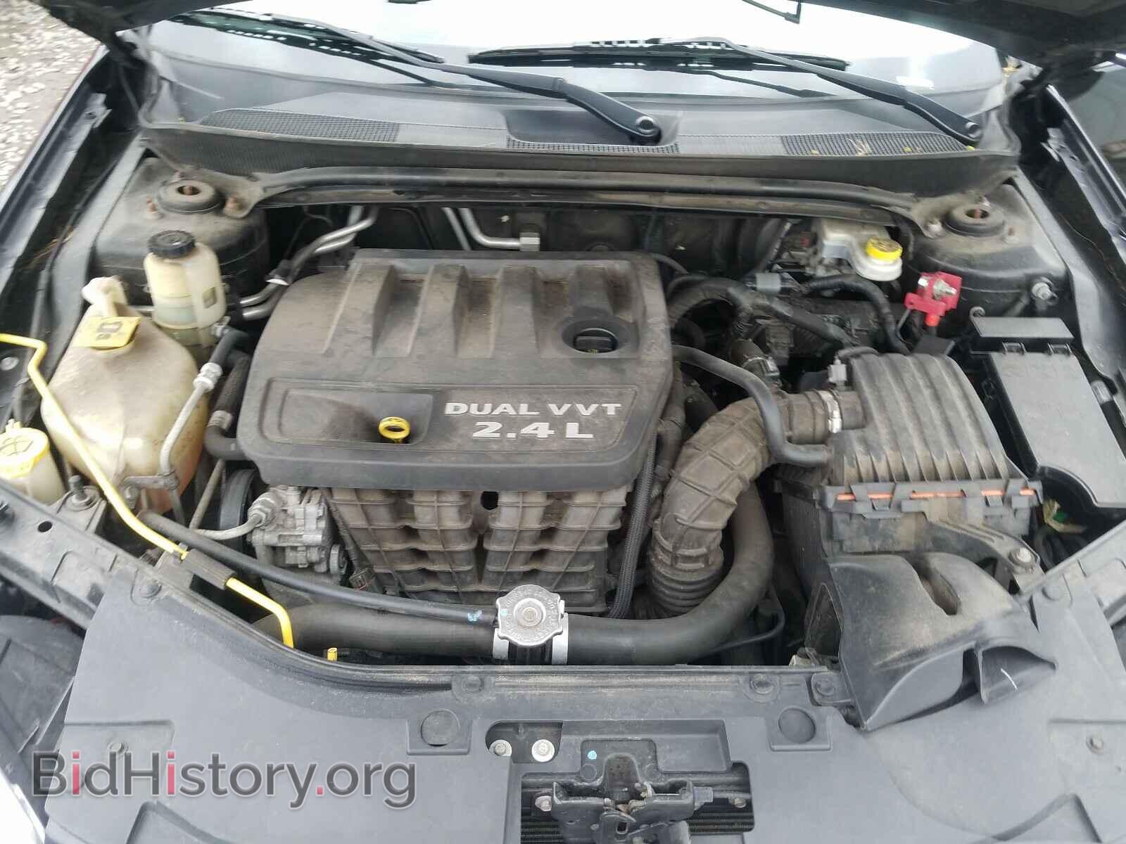 2012 CHRYSLER 200 - VIN: 1C3CCBCB6CN250058 - Photo 7