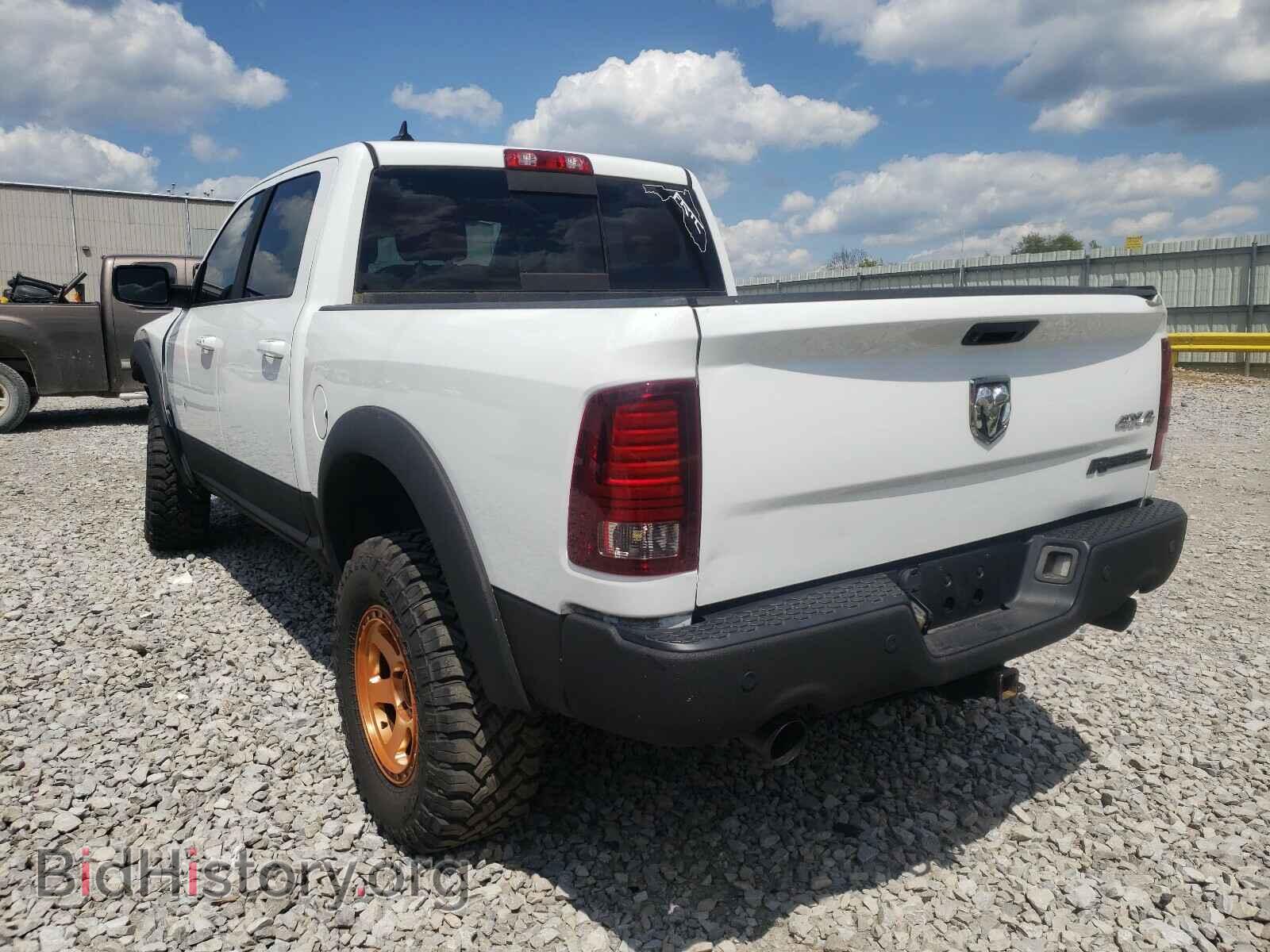 2017 RAM 1500 - VIN: 1C6RR7YT0HS538094 - Фото 3