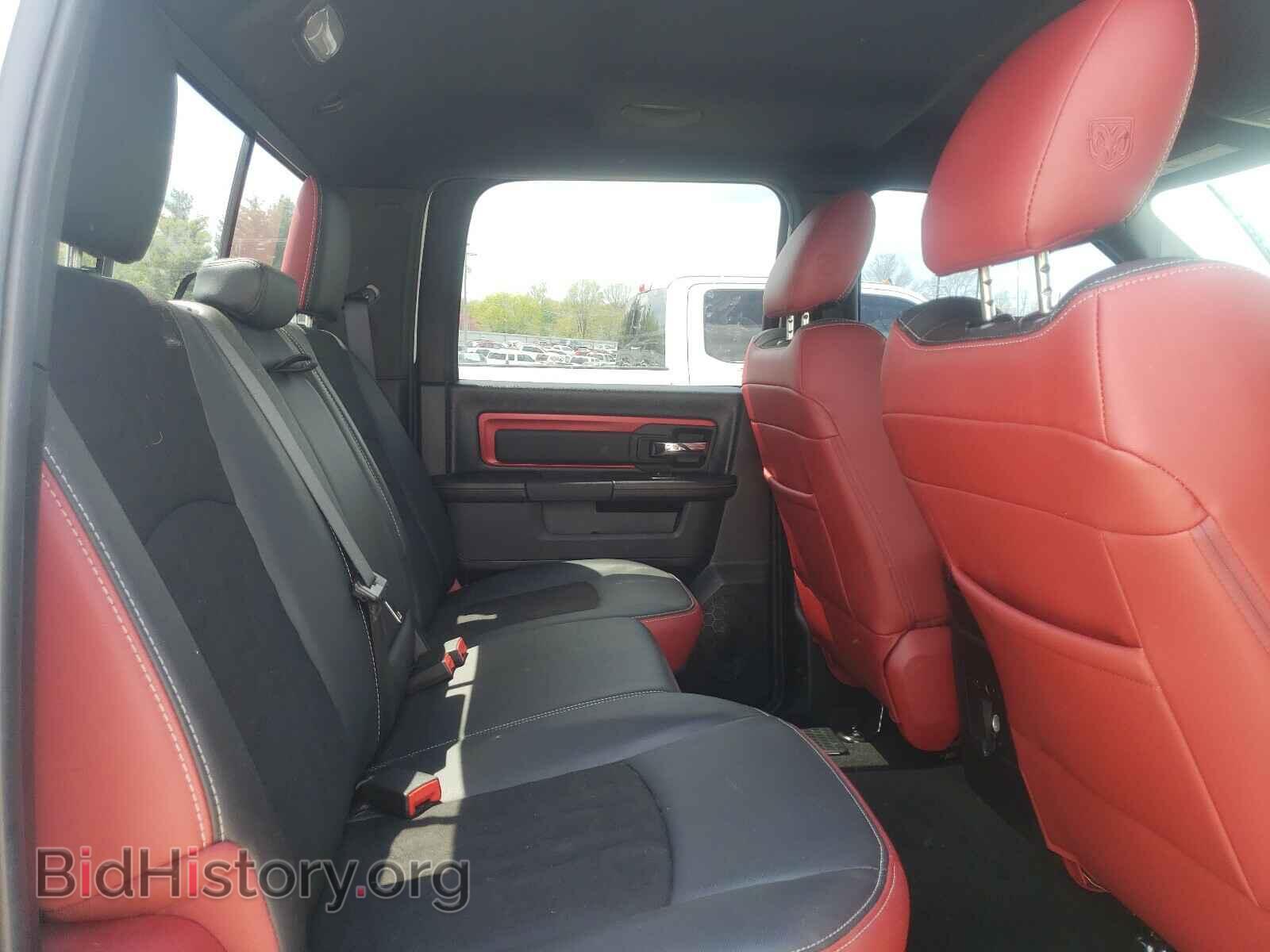 2017 RAM 1500 - VIN: 1C6RR7YT0HS538094 - Фото 6