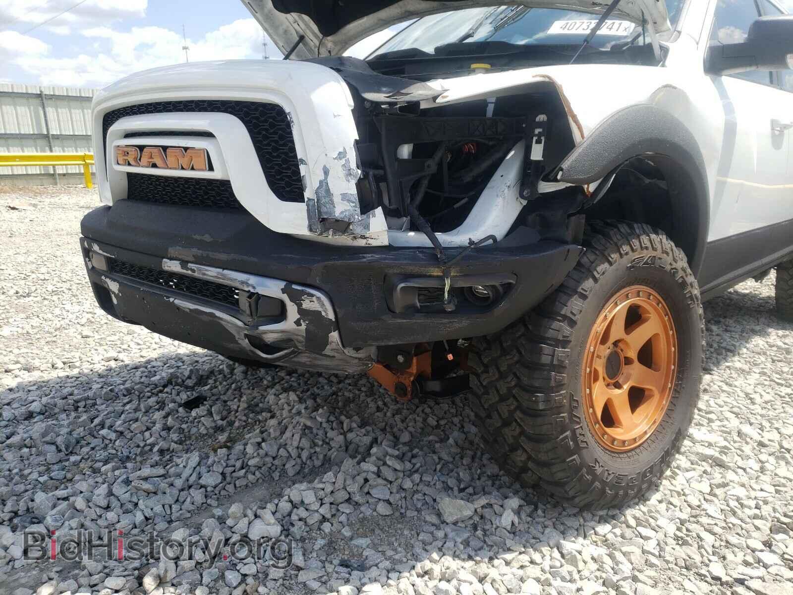 2017 RAM 1500 - VIN: 1C6RR7YT0HS538094 - Фото 9