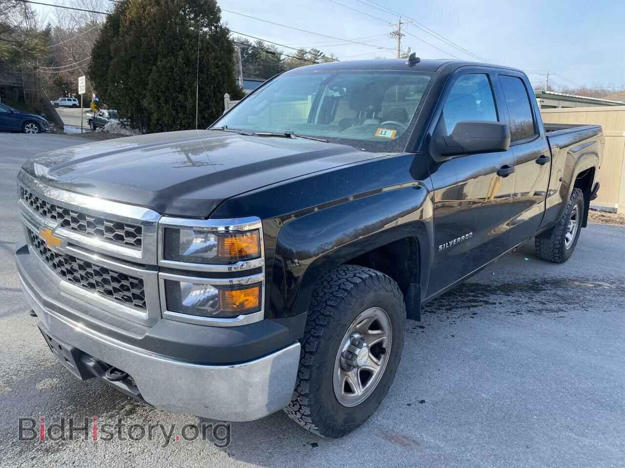 Photo 1GCVKPEC9EZ230604 - CHEVROLET SILVERADO 2014