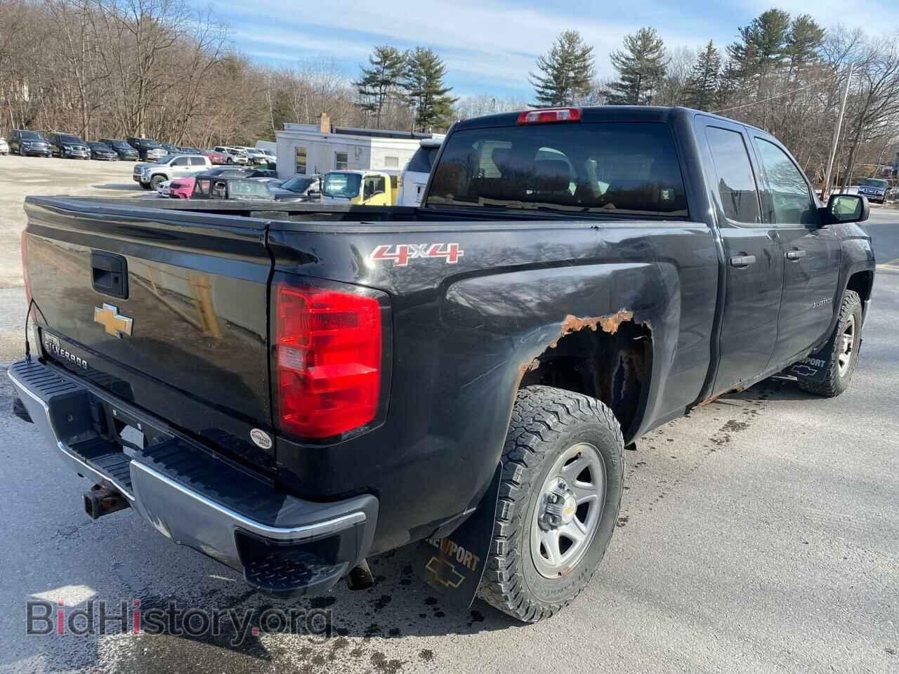 2014 CHEVROLET SILVERADO - VIN: 1GCVKPEC9EZ230604 - Фото 3