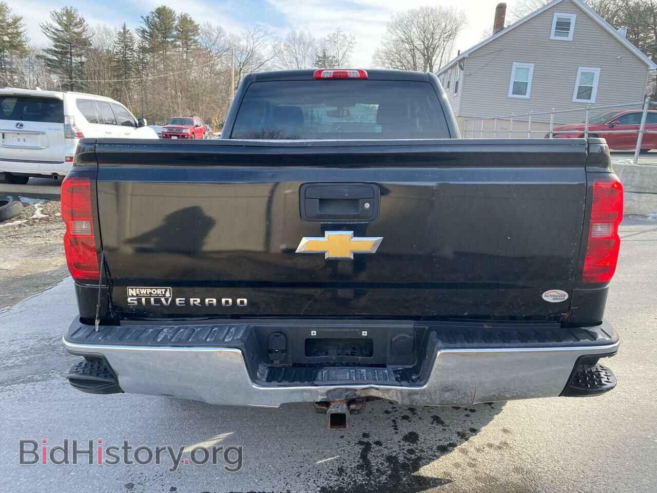 2014 CHEVROLET SILVERADO - VIN: 1GCVKPEC9EZ230604 - Фото 5