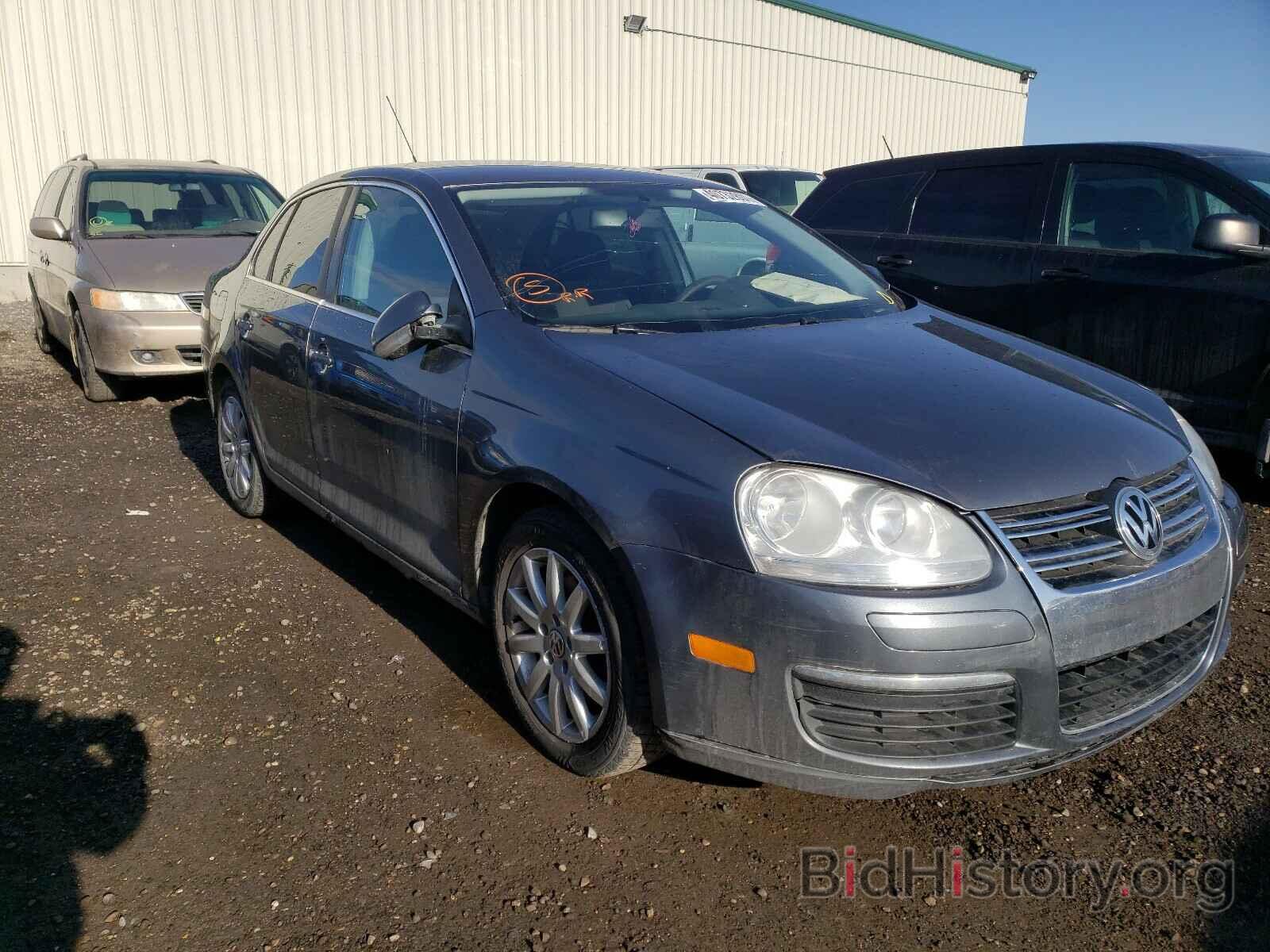 Photo 3VWAJ31KX7M106057 - VOLKSWAGEN JETTA 2007