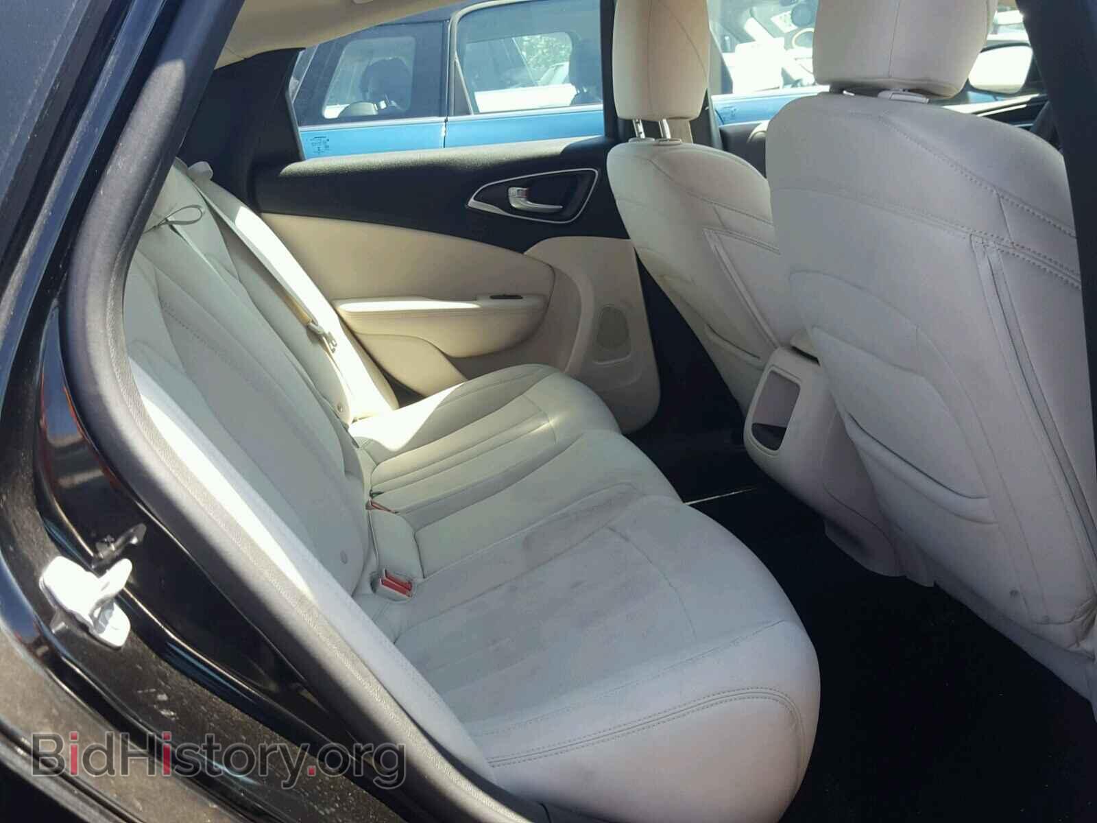 2015 CHRYSLER 200 - VIN: 1C3CCCAB3FN657218 - Photo 6