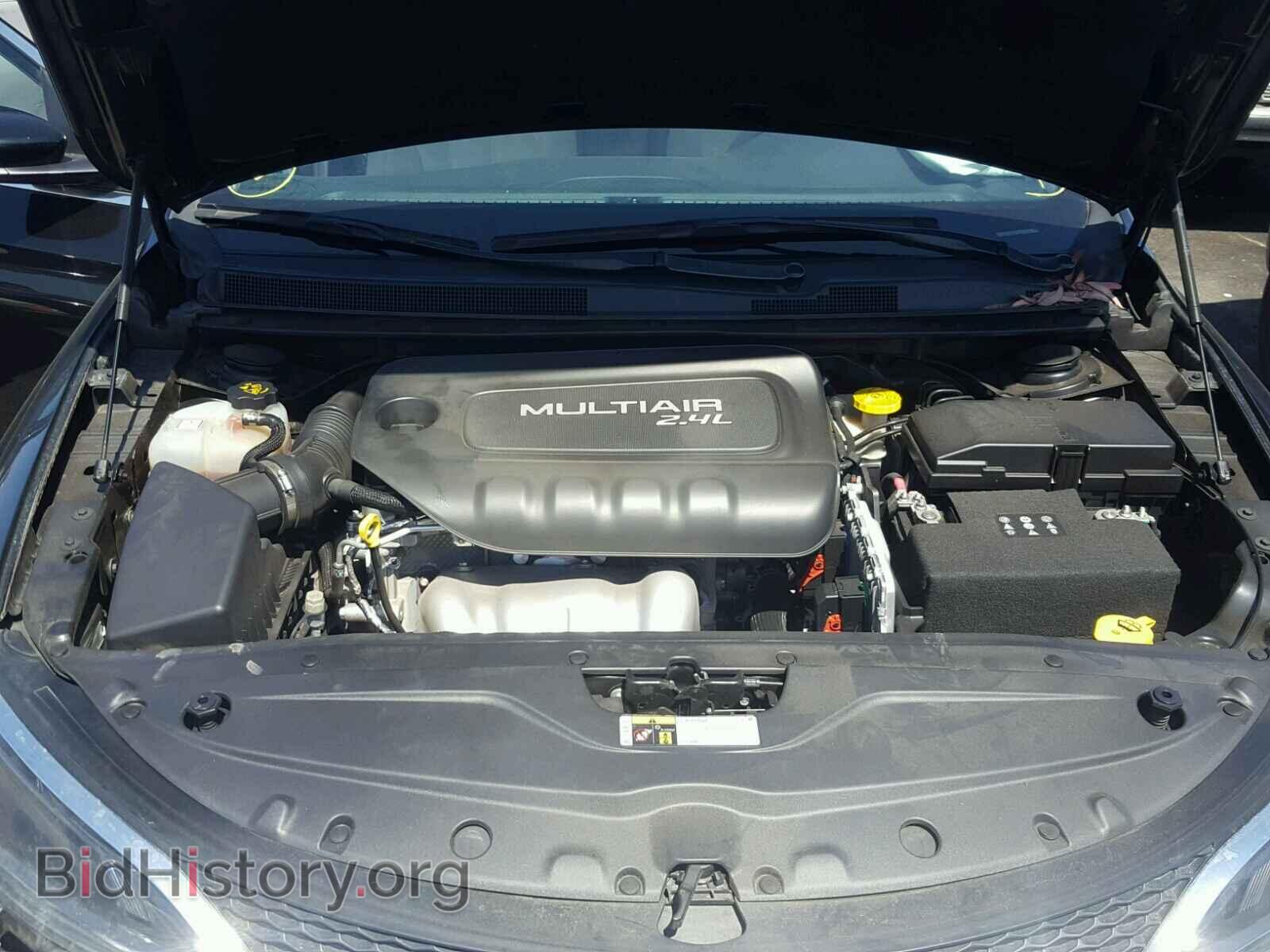 2015 CHRYSLER 200 - VIN: 1C3CCCAB3FN657218 - Photo 7