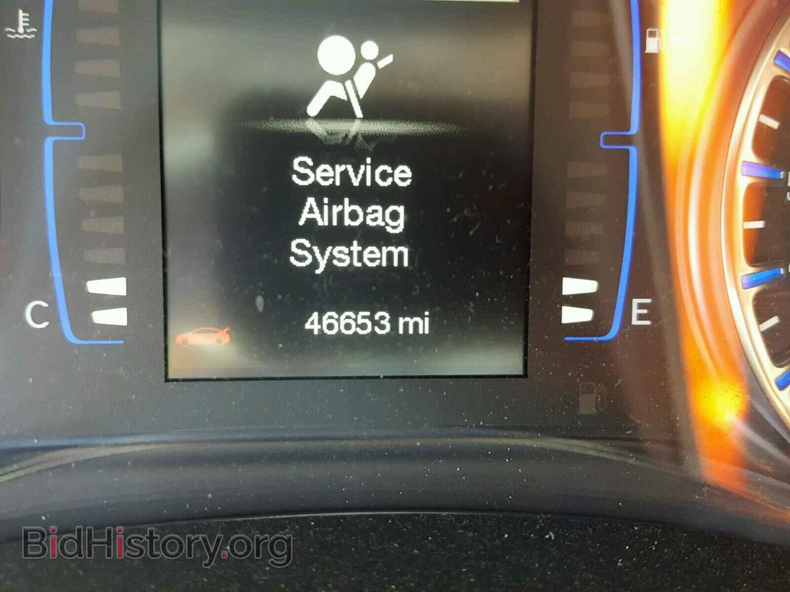 2015 CHRYSLER 200 - VIN: 1C3CCCAB3FN657218 - Photo 8